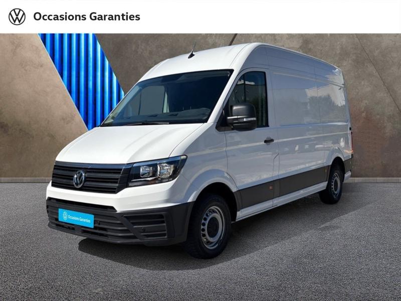 VOLKSWAGEN UTILITAIRES Crafter Fg