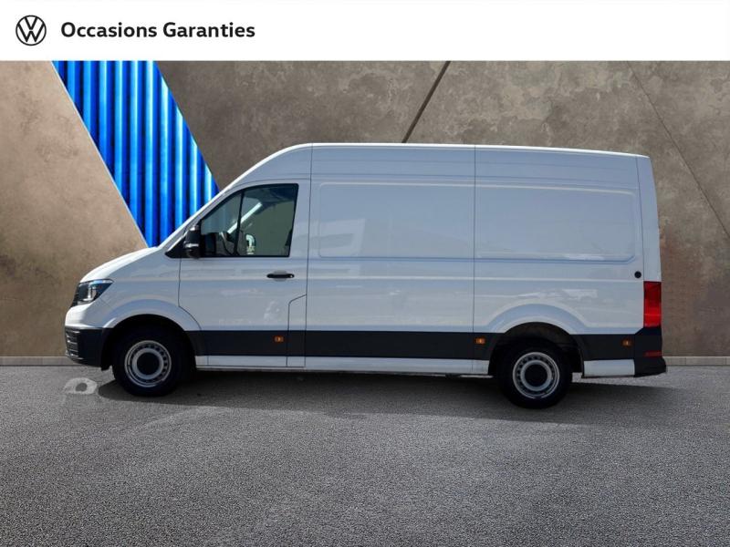 Voitures occasions VOLKSWAGEN UTILITAIRES Crafter Fg Business Line Mougins