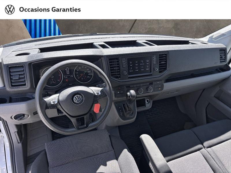 Voitures occasions VOLKSWAGEN UTILITAIRES Crafter Fg Business Line Mougins