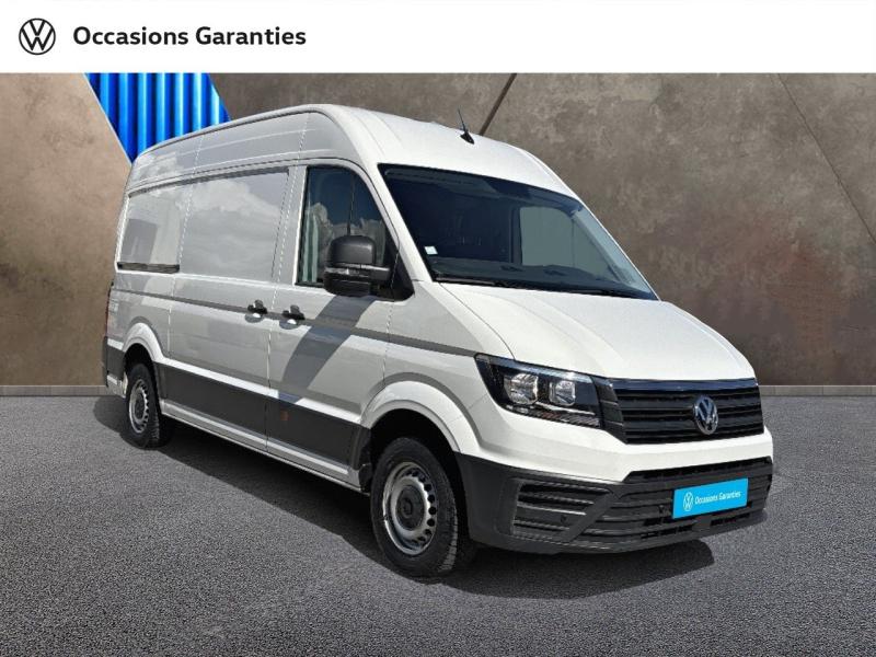 Voitures occasions VOLKSWAGEN UTILITAIRES Crafter Fg Business Line Mougins