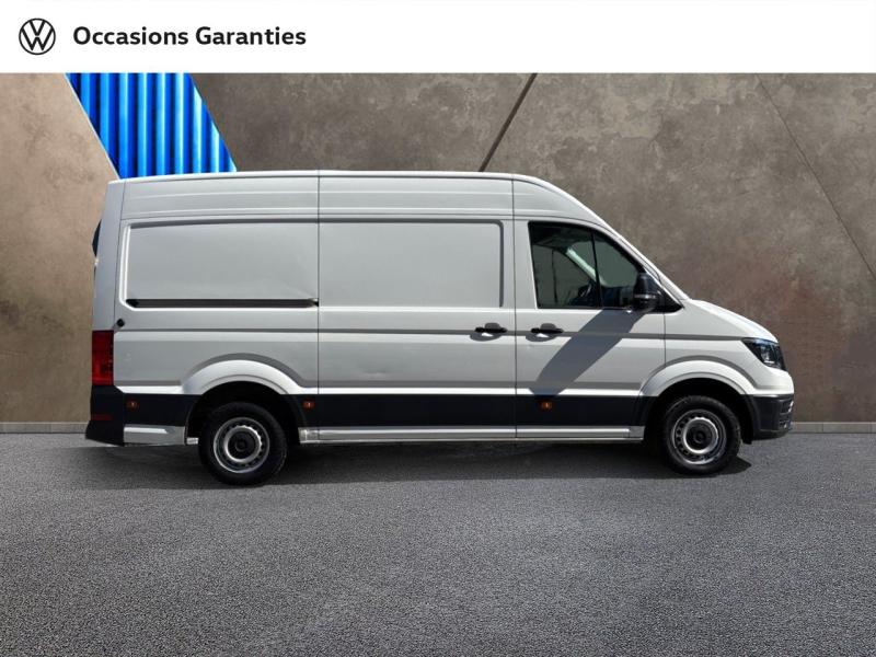 Voitures occasions VOLKSWAGEN UTILITAIRES Crafter Fg Business Line Mougins