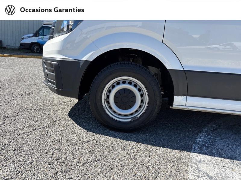 Voitures occasions VOLKSWAGEN UTILITAIRES Crafter Fg Business Line Mougins