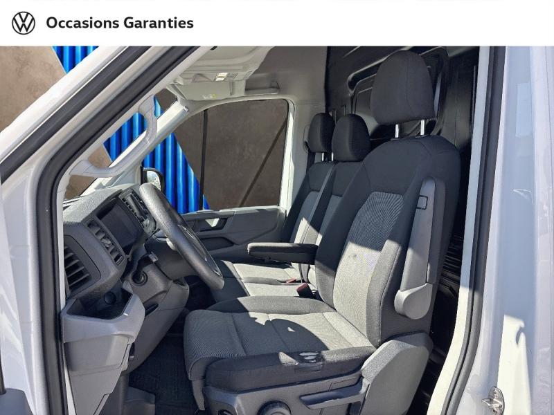 Voitures occasions VOLKSWAGEN UTILITAIRES Crafter Fg Business Line Mougins