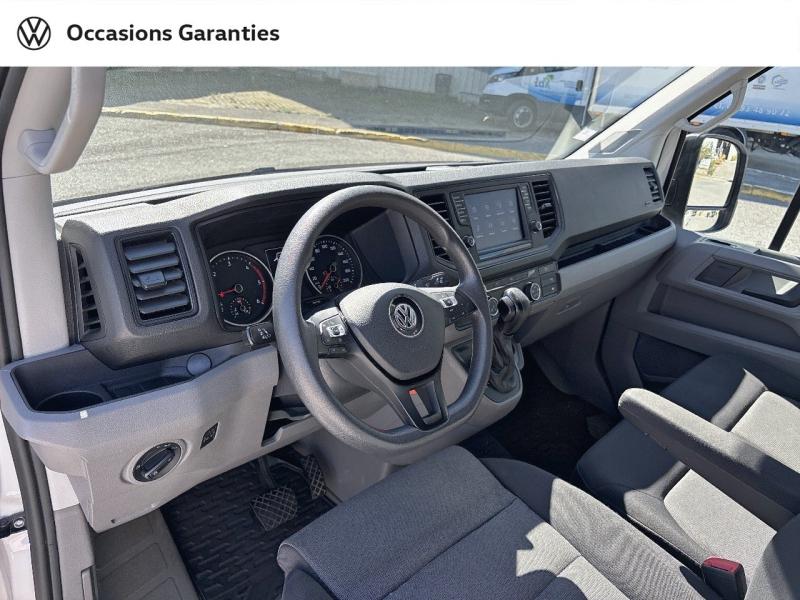 Voitures occasions VOLKSWAGEN UTILITAIRES Crafter Fg Business Line Mougins