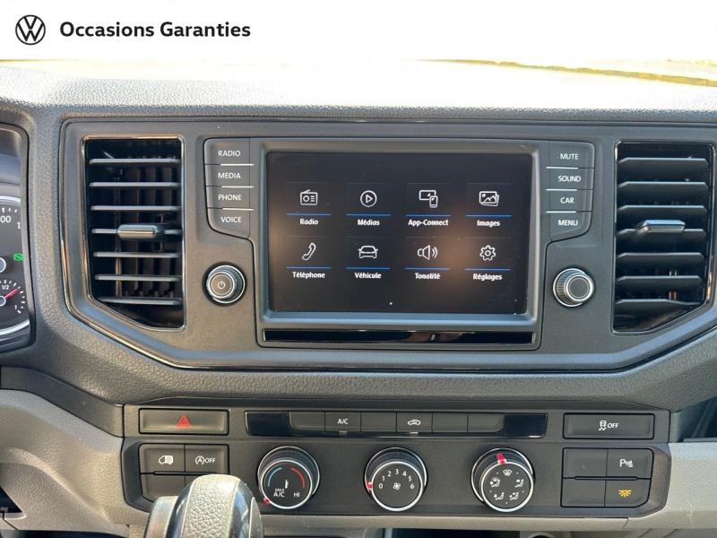 Voitures occasions VOLKSWAGEN UTILITAIRES Crafter Fg Business Line Mougins