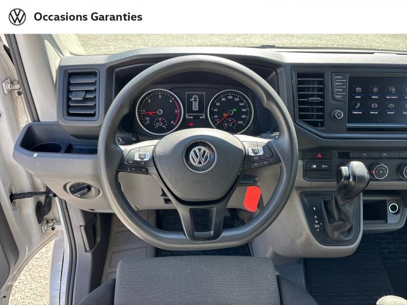 Voitures occasions VOLKSWAGEN UTILITAIRES Crafter Fg Business Line Mougins