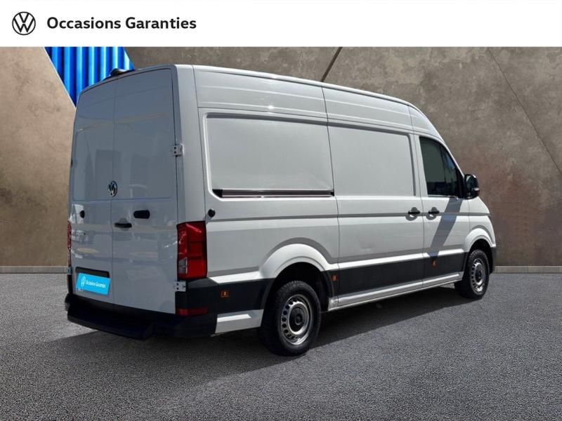 Voitures occasions VOLKSWAGEN UTILITAIRES Crafter Fg Business Line Mougins