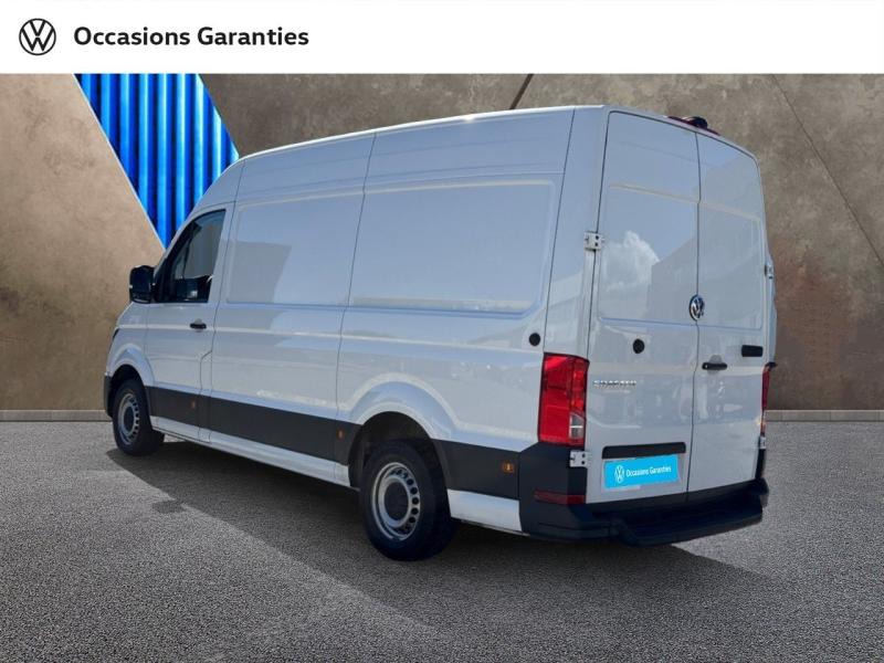 Voitures occasions VOLKSWAGEN UTILITAIRES Crafter Fg Business Line Mougins