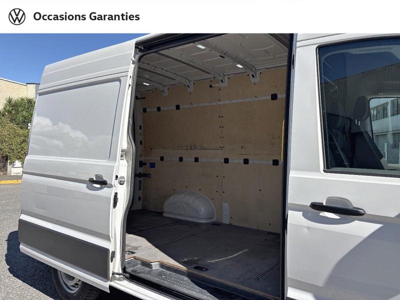 Voitures occasions VOLKSWAGEN UTILITAIRES Crafter Fg Business Line Mougins