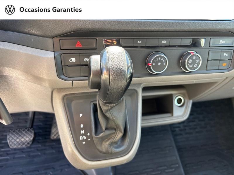 Voitures occasions VOLKSWAGEN UTILITAIRES Crafter Fg Business Line Mougins