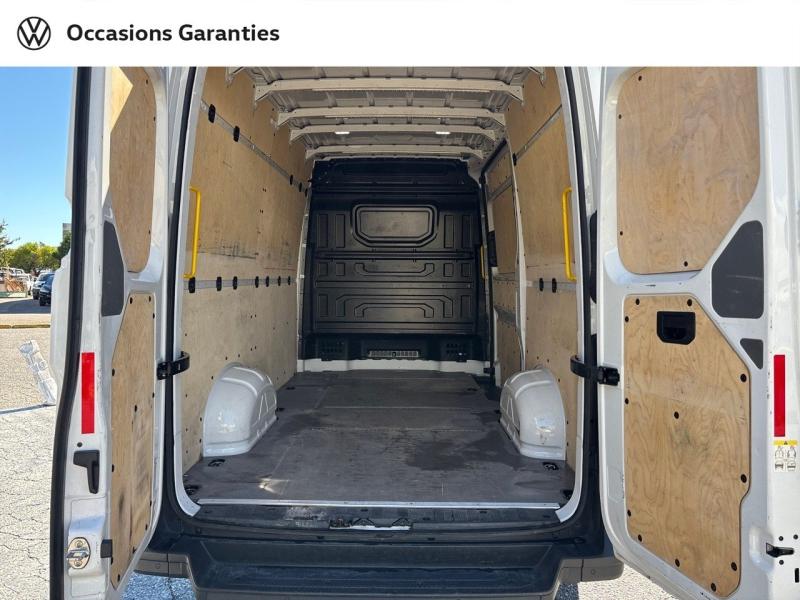 Voitures occasions VOLKSWAGEN UTILITAIRES Crafter Fg Business Line Mougins