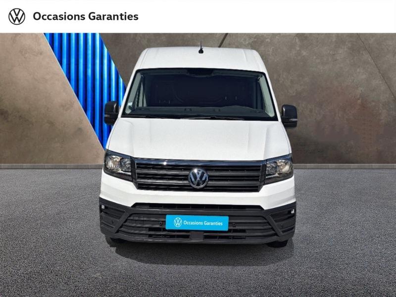 Voitures occasions VOLKSWAGEN UTILITAIRES Crafter Fg Business Line Mougins