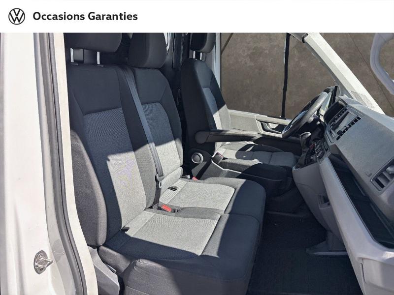 Voitures occasions VOLKSWAGEN UTILITAIRES Crafter Fg Business Line Mougins