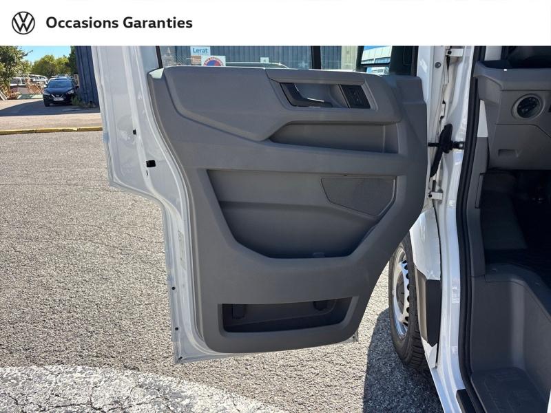Voitures occasions VOLKSWAGEN UTILITAIRES Crafter Fg Business Line Mougins