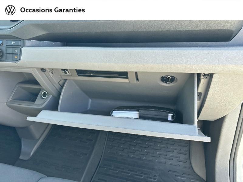 Voitures occasions VOLKSWAGEN UTILITAIRES Crafter Fg Business Line Mougins