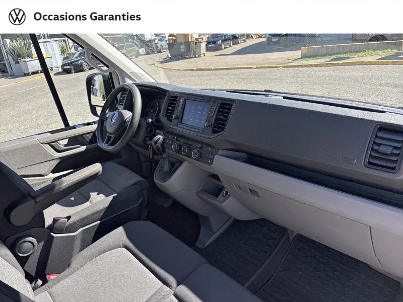 Voitures occasions VOLKSWAGEN UTILITAIRES Crafter Fg Business Line Mougins