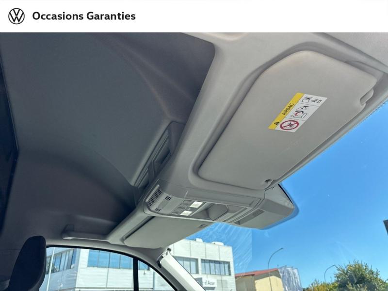 Voitures occasions VOLKSWAGEN UTILITAIRES Crafter Fg Business Line Mougins