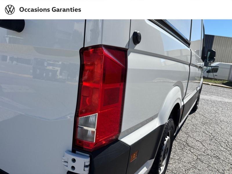 Voitures occasions VOLKSWAGEN UTILITAIRES Crafter Fg Business Line Mougins