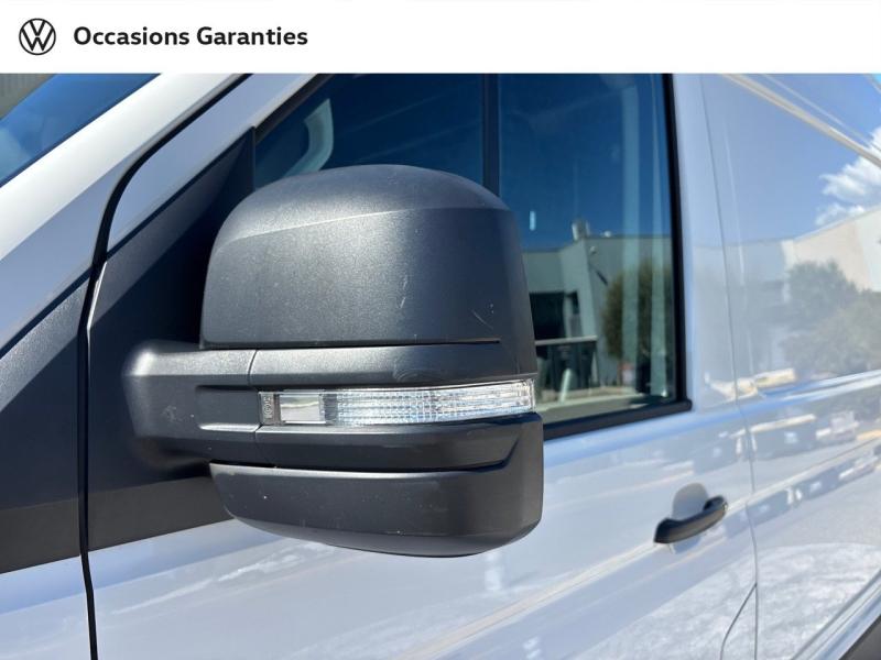 Voitures occasions VOLKSWAGEN UTILITAIRES Crafter Fg Business Line Mougins