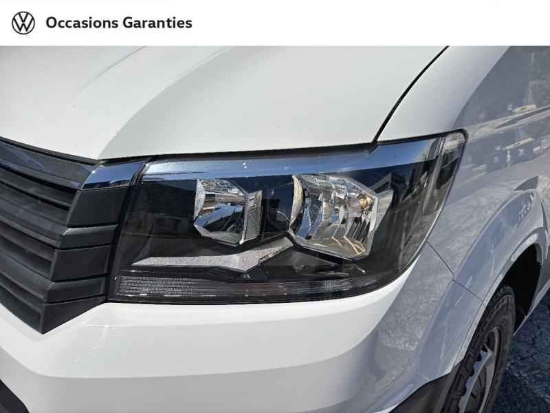 Voitures occasions VOLKSWAGEN UTILITAIRES Crafter Fg Business Line Mougins