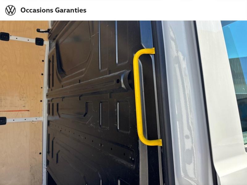 Voitures occasions VOLKSWAGEN UTILITAIRES Crafter Fg Business Line Mougins