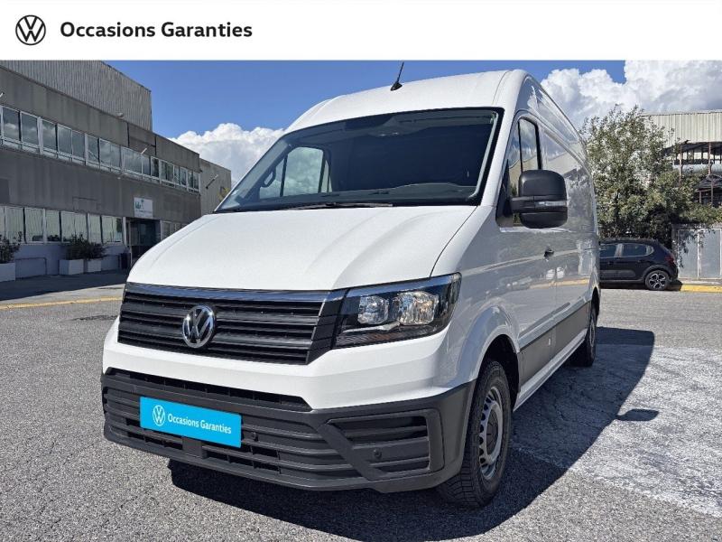 Voitures occasions VOLKSWAGEN UTILITAIRES Crafter Fg Business Line Mougins
