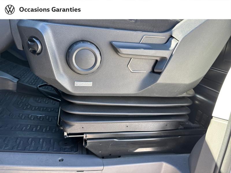 Voitures occasions VOLKSWAGEN UTILITAIRES Crafter Fg Business Line Mougins