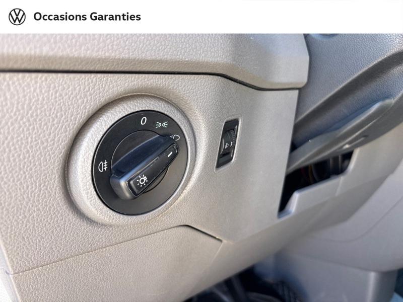 Voitures occasions VOLKSWAGEN UTILITAIRES Crafter Fg Business Line Mougins