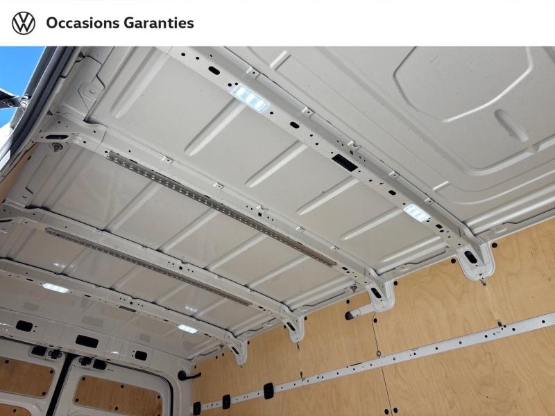 Voitures occasions VOLKSWAGEN UTILITAIRES Crafter Fg Business Line Mougins