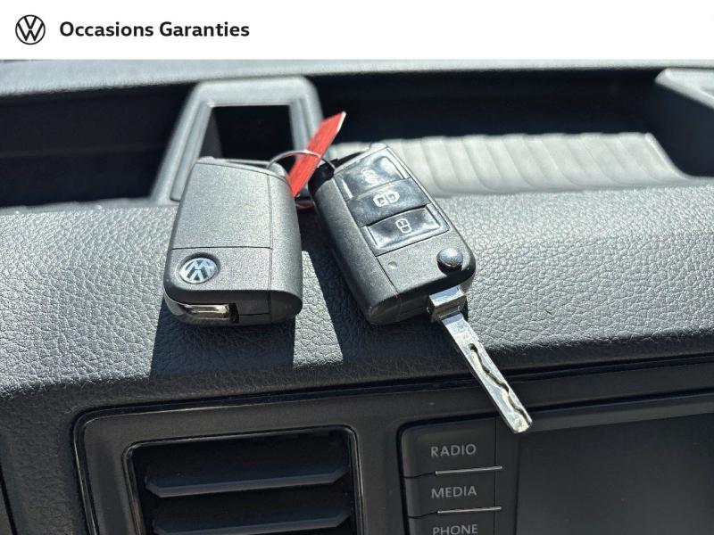 Voitures occasions VOLKSWAGEN UTILITAIRES Crafter Fg Business Line Mougins