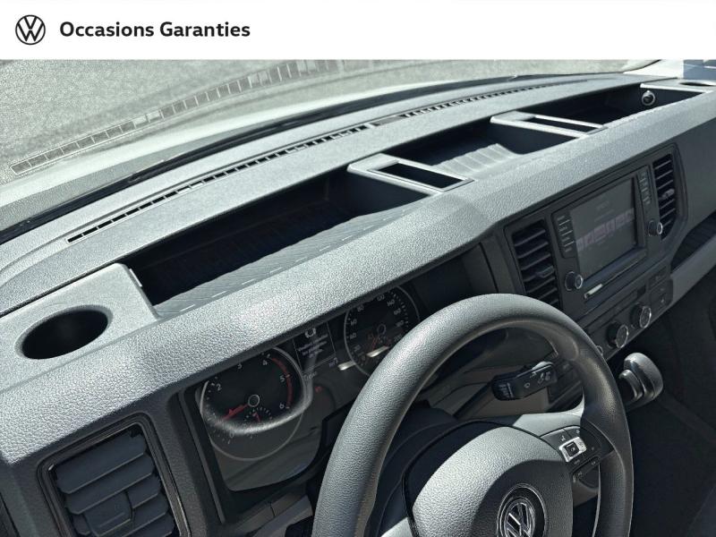 Voitures occasions VOLKSWAGEN UTILITAIRES Crafter Fg Business Line Mougins