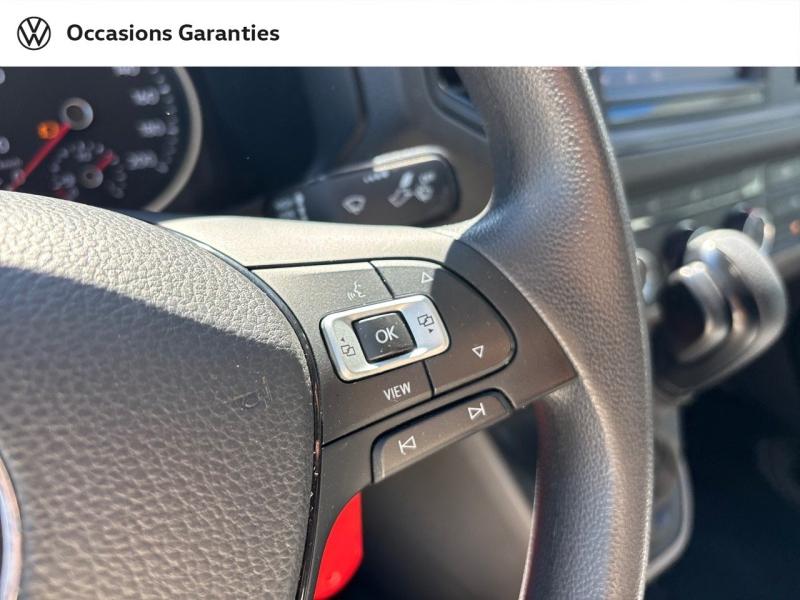 Voitures occasions VOLKSWAGEN UTILITAIRES Crafter Fg Business Line Mougins