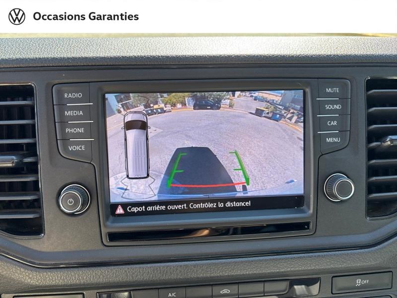 Voitures occasions VOLKSWAGEN UTILITAIRES Crafter Fg Business Line Mougins