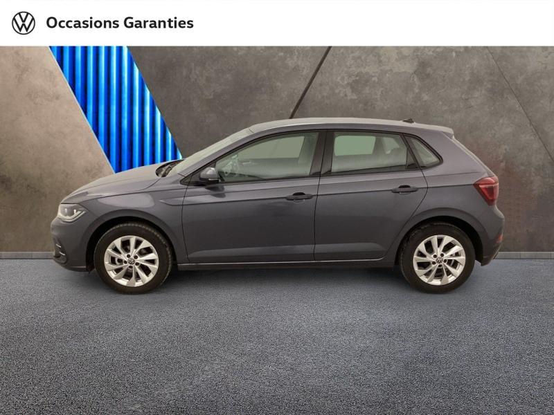 Voitures occasions VOLKSWAGEN POLO Style Mougins