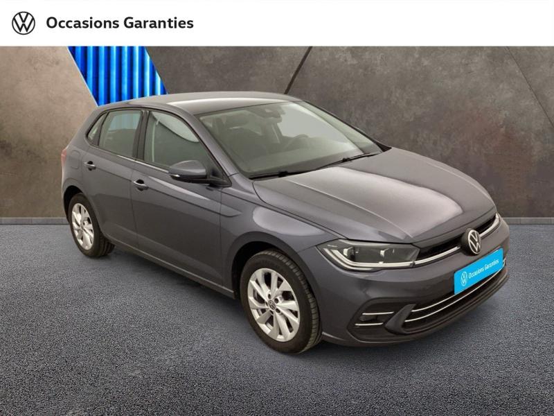 Voitures occasions VOLKSWAGEN POLO Style Mougins