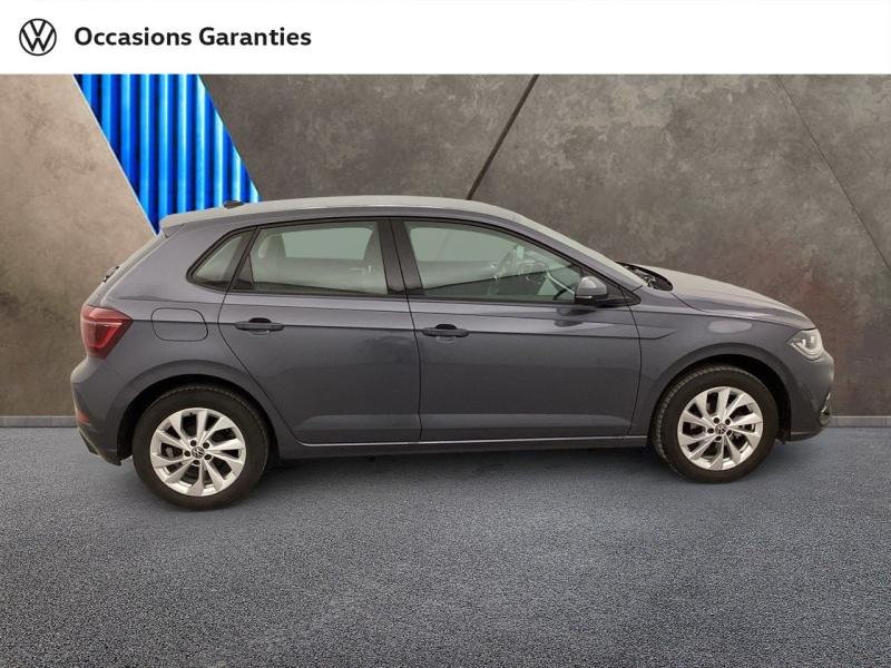 Voitures occasions VOLKSWAGEN POLO Style Mougins