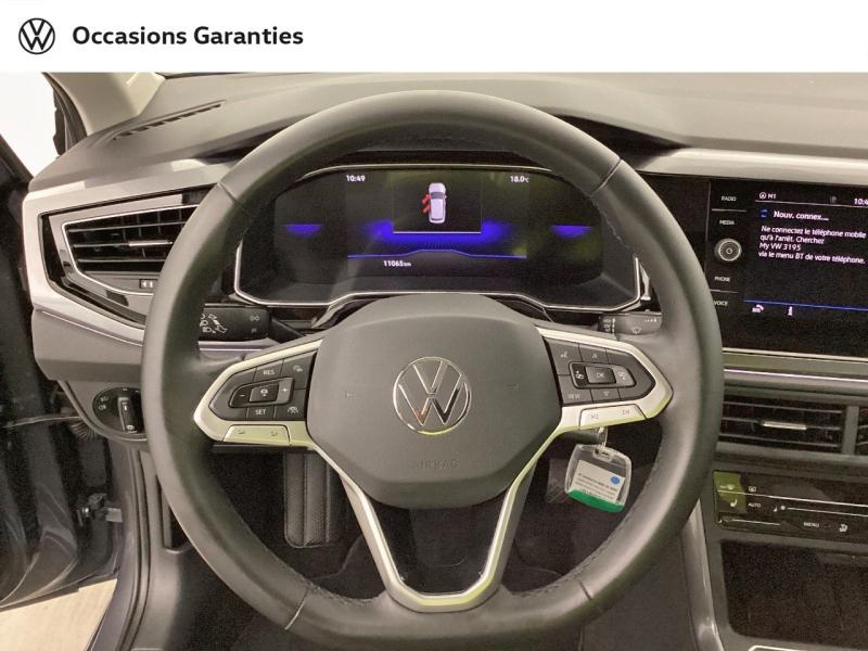 Voitures occasions VOLKSWAGEN POLO Style Mougins