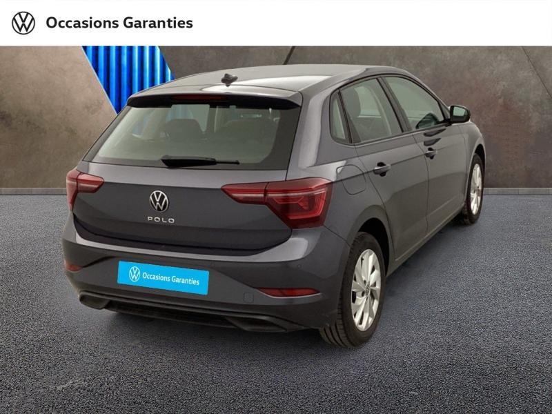 Voitures occasions VOLKSWAGEN POLO Style Mougins