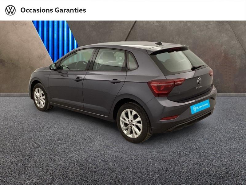 Voitures occasions VOLKSWAGEN POLO Style Mougins