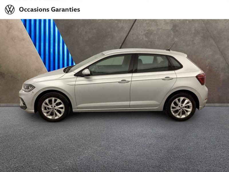 Voitures occasions VOLKSWAGEN POLO Style Mougins
