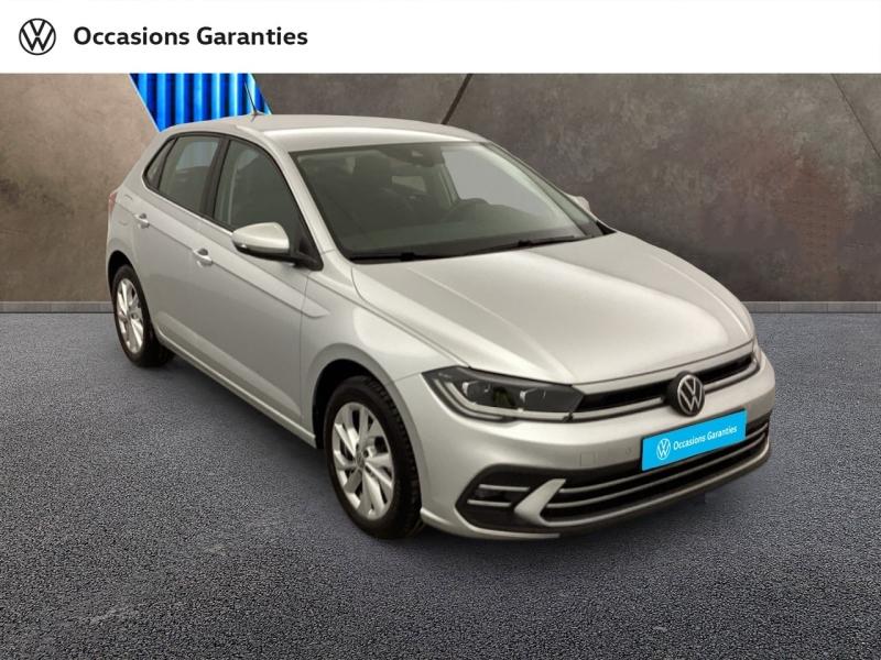 Voitures occasions VOLKSWAGEN POLO Style Mougins