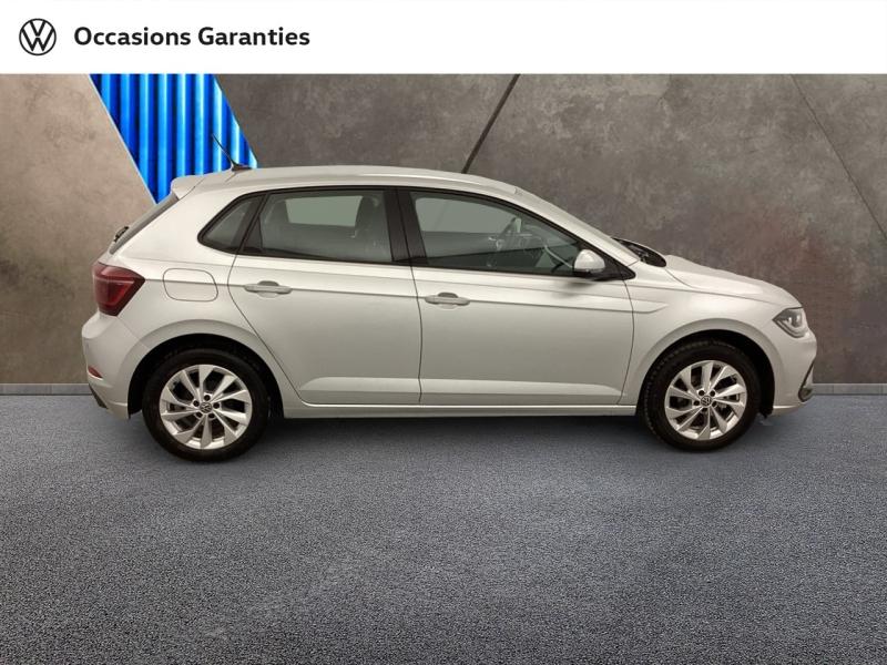 Voitures occasions VOLKSWAGEN POLO Style Mougins