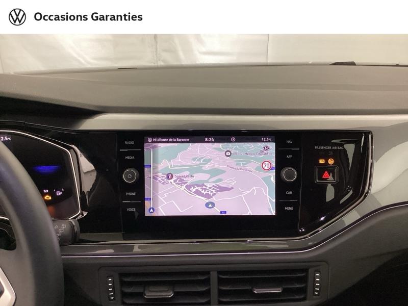 Voitures occasions VOLKSWAGEN POLO Style Mougins