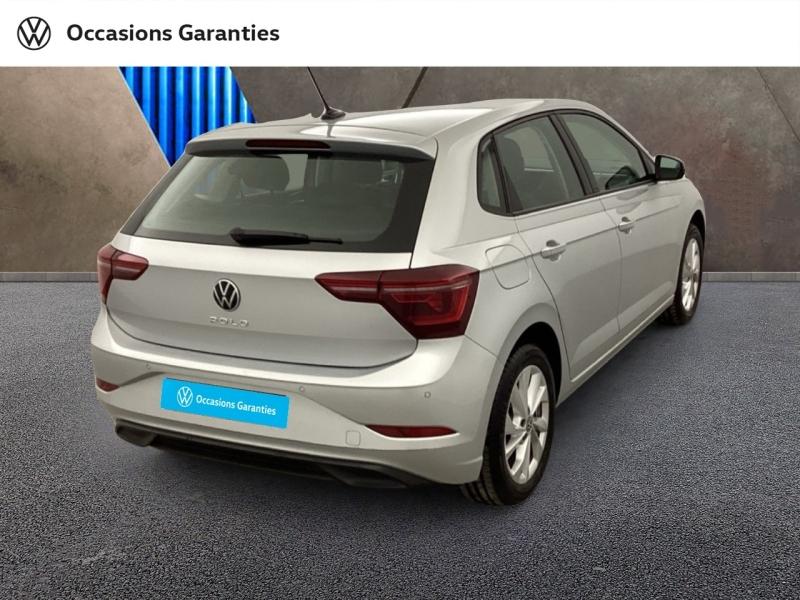 Voitures occasions VOLKSWAGEN POLO Style Mougins