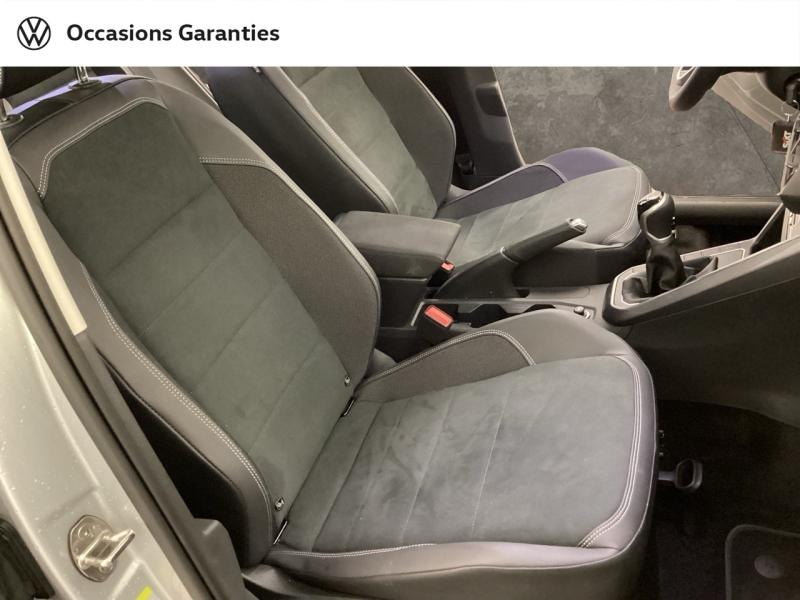 Voitures occasions VOLKSWAGEN POLO Style Mougins