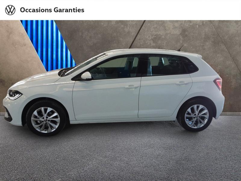 Voitures occasions VOLKSWAGEN POLO Style Mougins