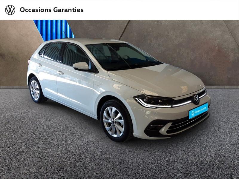 Voitures occasions VOLKSWAGEN POLO Style Mougins