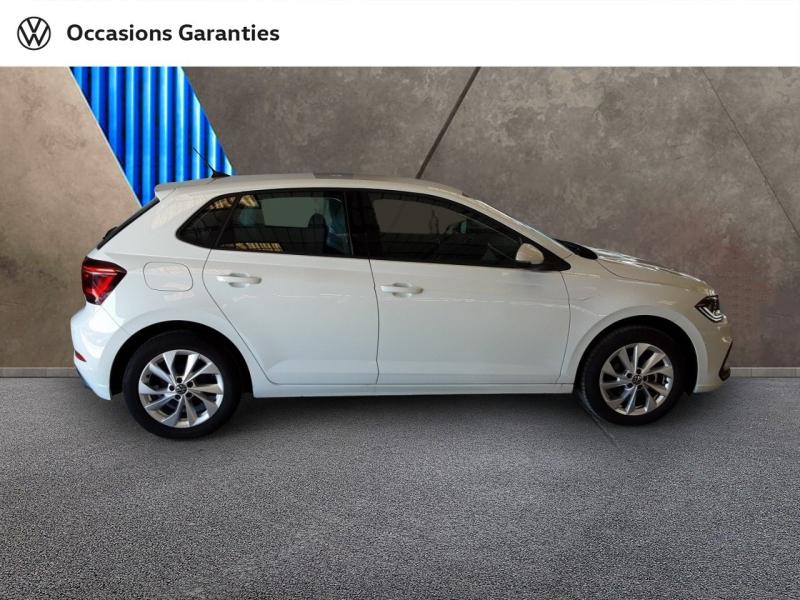 Voitures occasions VOLKSWAGEN POLO Style Mougins