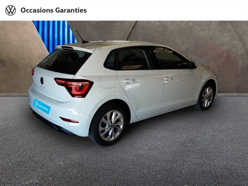 Voitures occasions VOLKSWAGEN POLO Style Mougins