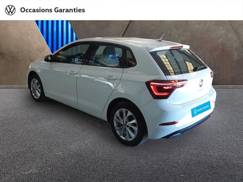 Voitures occasions VOLKSWAGEN POLO Style Mougins